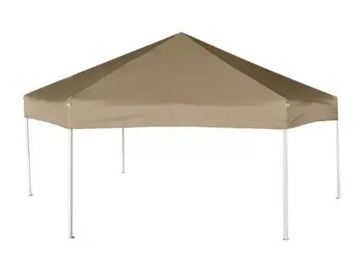 Canopy 6X6 Hexagonal